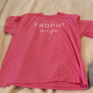 New Trophy Wife T